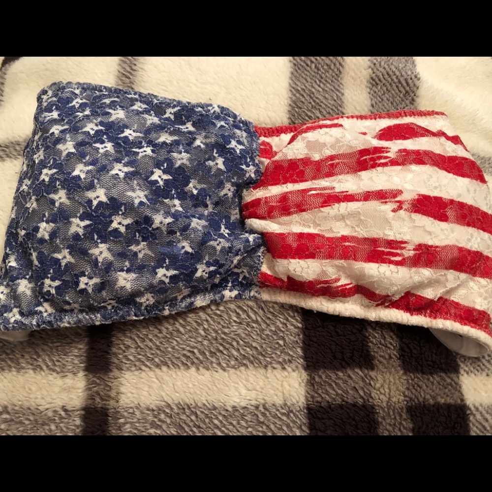 Tarea Stapless Top or Bra